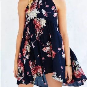 Kimchi Blue Florence high low dress